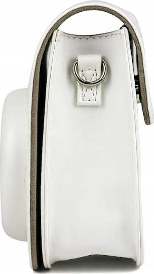 Loveinstant Camera Bag & Case Pouch for Camera White