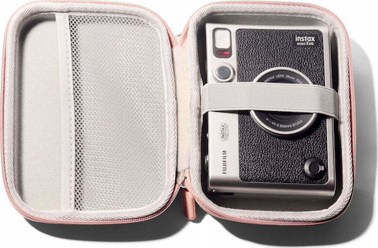 Loveinstant Camera Bag & Case Pouch Silver