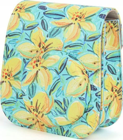 Loveinstant Camera Bag & Case Pouch Yellow