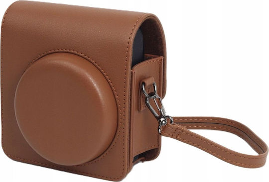 Loveinstant Cover Case Cover Cover Case Cover Fuji Fujifilm Instax Mini 99/brown