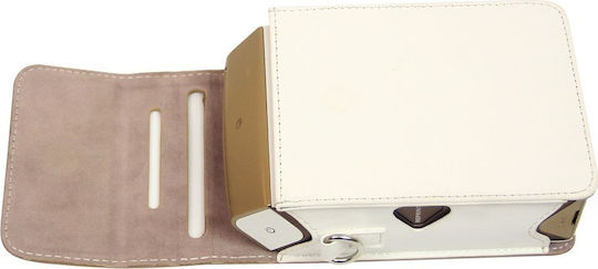 Loveinstant Camera Bag & Case Pouch White