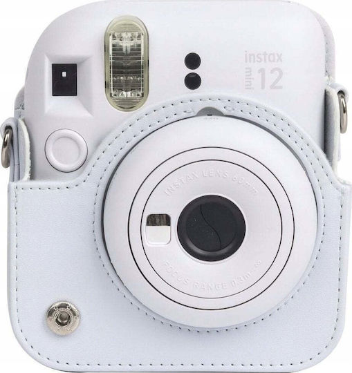 Loveinstant Camera Bag & Case Pouch White