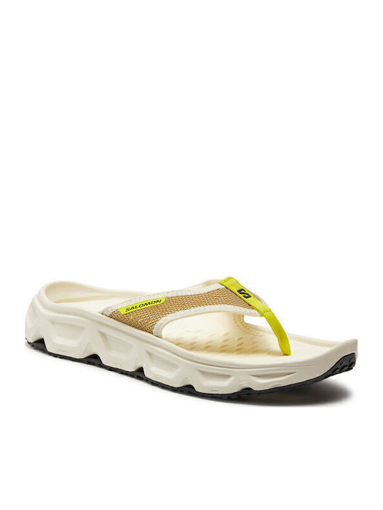 Reelax Break 6.0 Men's Flip Flops Beige