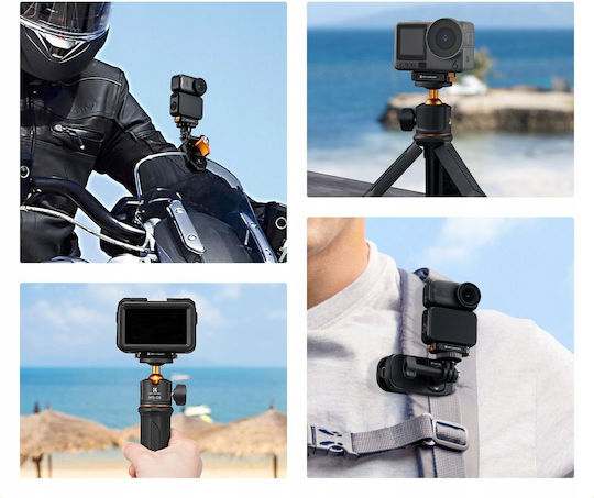 K&F Concept SmallRig Action-Kamera-Stützbasis für DJI