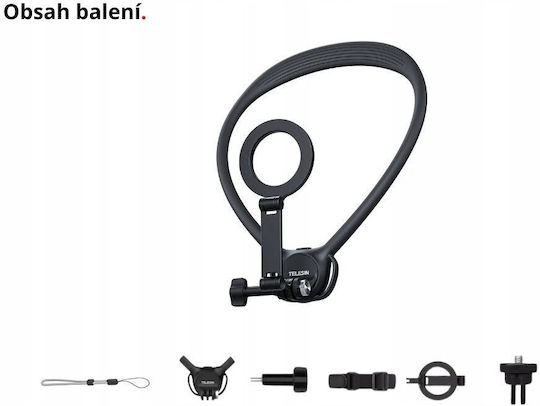 Telesin Wrist Mount for Action Cameras for GoPro / DJI / Insta360