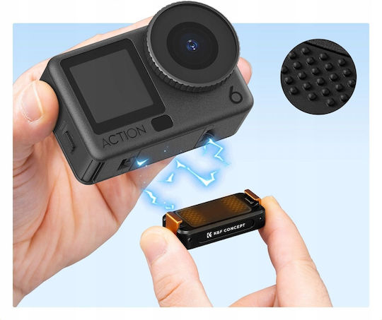 K&F Concept SmallRig Action-Kamera-Stützbasis für DJI
