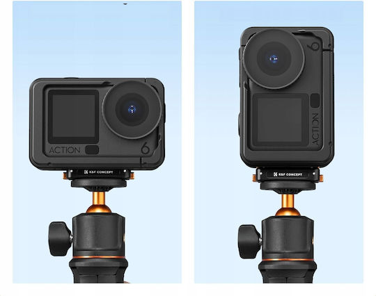 K&F Concept SmallRig Action-Kamera-Stützbasis für DJI