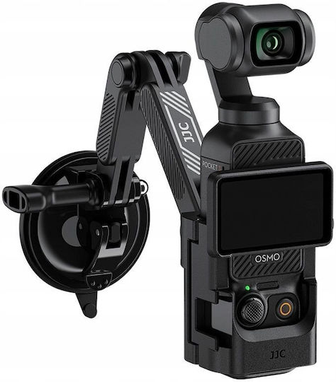 JJC JJC Action-Kamera-Stützbasis SCM-OP3 Auto für DJI / GoPro