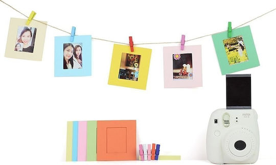Loveinstant Set 8in1 Accessories for Fujifilm Instax Mini 12 Green Mint