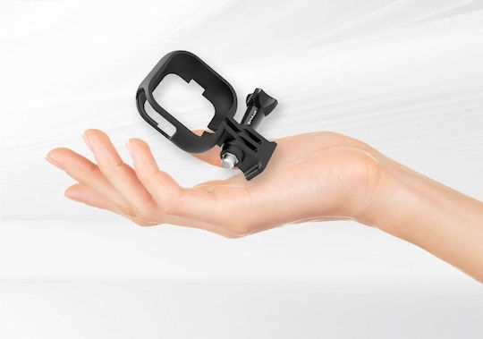 Puluz Rahmenhalterung Basis Stützbasen Für Insta360 Go Ultra Pu788b
