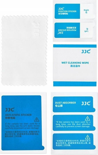 JJC LCD Screen Protector Tempered Glass 9H 0.3mm 2.5D Nikon Zr Z R GSP-ZR