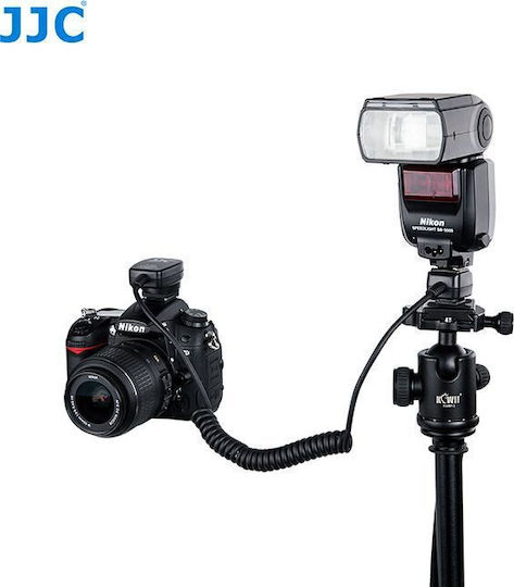 JJC SC-28 SC28 I-TTL TTL Nikon 1.3m Sync Cable