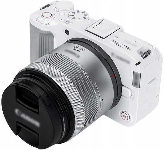 Hot Shoe Cover Cap Iso Canon Powershot V1 Eos R8 R50 R1 R7 R10 Hc-ersc2 White White