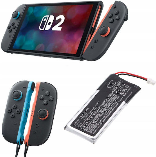 Cameron Sino Batterie Für Switch / Switch 2