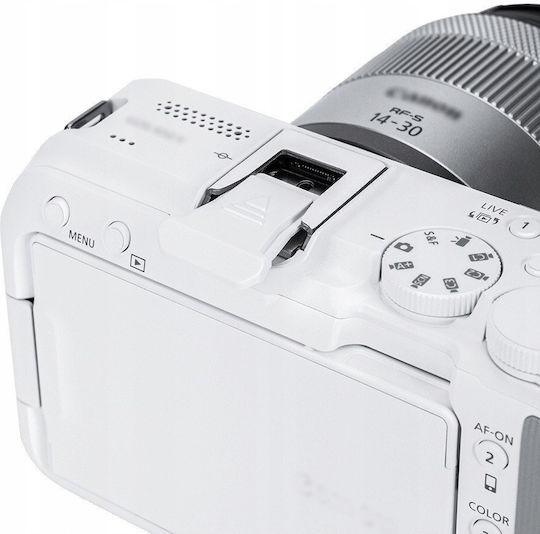 Hot Shoe Cover Cap Iso Canon Powershot V1 Eos R8 R50 R1 R7 R10 Hc-ersc2 White White