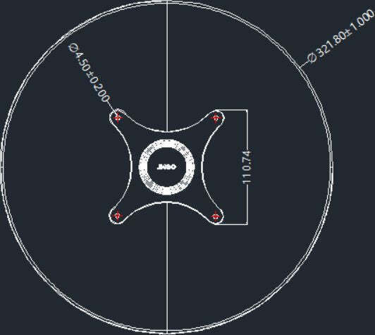 Βάση Δαπέδου Προβολέα Jmgo X-stand N3 Ultimate Black