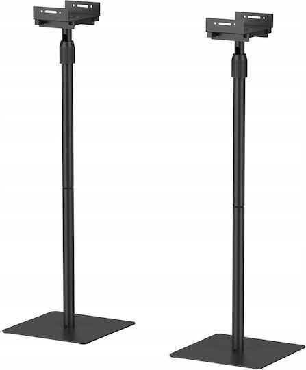 Mozos Mozos Mss6-set-pro Studio Monitor Mounts 2 Pieces