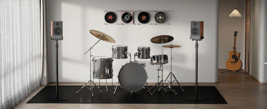 Mozos Mozos Mss6-set-pro Studio Monitor Mounts 2 Pieces