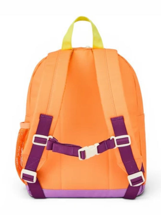 Hello Hossy Mini Peach Schulranzen Rucksack Kindergarten Orange