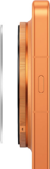 Avizar Протектор за камера от закалено стъкло против надраскване Oppo Find X9 Ultra Прозрачен