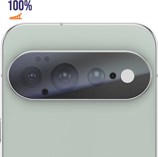 Imak Camera Lens Protector Google Pixel 11 Pro Xl Tempered Glass Black Transparent
