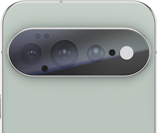 Imak Camera Lens Protector Google Pixel 11 Pro Xl Tempered Glass Black Transparent