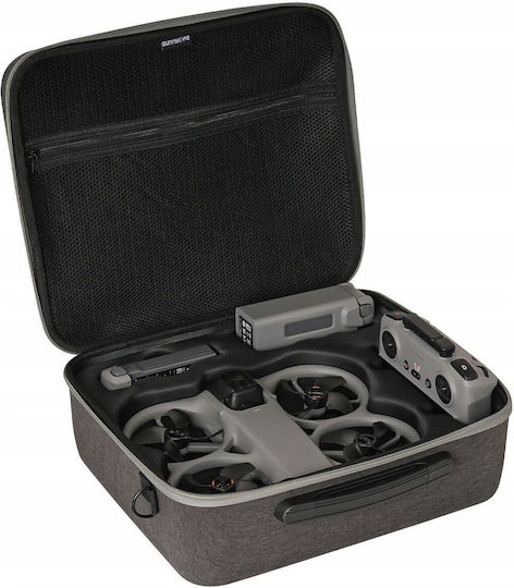 Sunnylife Case Case Carrying Hard Case Remote Control Rc 2 + 5 Batteries Dji Avata 360 At3-b178-gy B178 Grey Sb11965