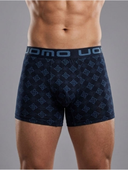 Ανδρικά Μποξεράκια Multicolour 4Pack