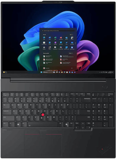 Lenovo ThinkPad E16 Gen 4 (AMD) 16" IPS FHD+ (Ryzen AI 300 Series-5 330/16GB/512GB SSD/W11 Pro) (GR Keyboard)
