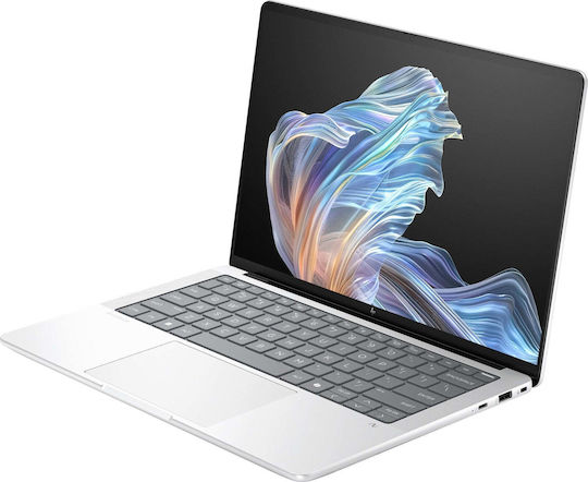HP EliteBook X G1a 14" OLED Touchscreen (Ryzen AI 300 Series-AI 9 HX PRO 375/64GB/2TB SSD/W11 Pro) Glacier Silver (International English Keyboard)