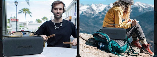 Sunnylife Θήκη Μεταφοράς Percussion Aeroband Pocketdrum 2 Plus Max