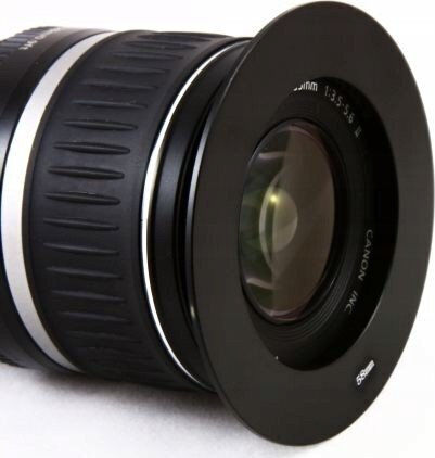 Massa Filter Halterung Durchmesser 55mm für Kameraobjektive