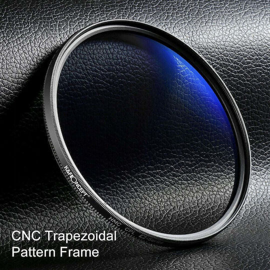 Kf Filter Polarized Filter Cpl K&f Hd Mc Slim C 62mm/kf01.1438