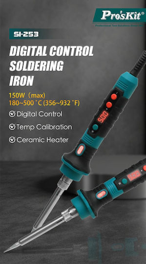 Proskit SI-253 Electric Soldering Iron 150W