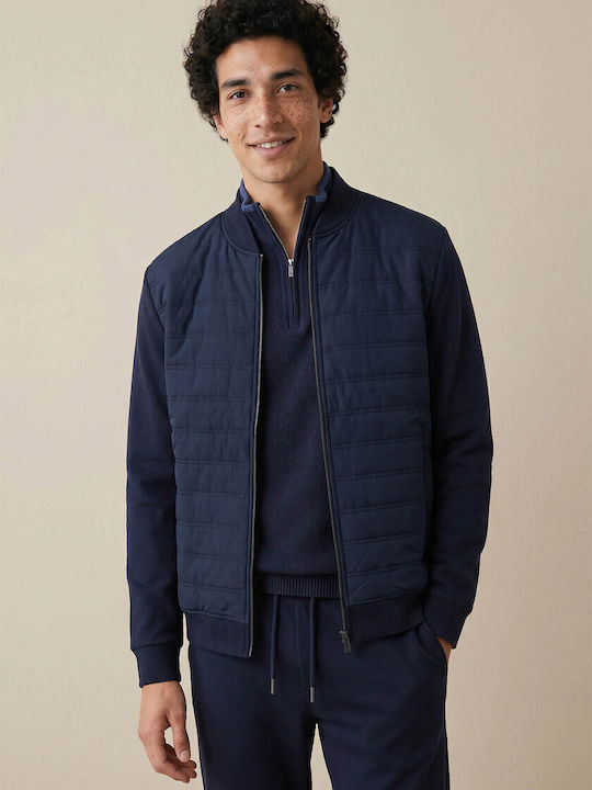 Men's Cardigan Navy