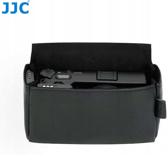 JJC Case Ricoh GR III HDF Canon G7 X Sony RX100 JJC CL-S Black