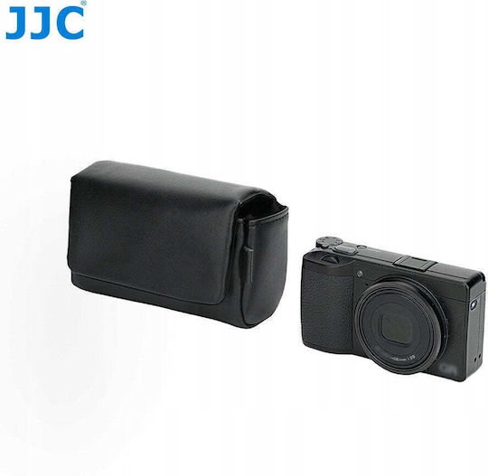 JJC Case Ricoh GR III HDF Canon G7 X Sony RX100 JJC CL-S Black