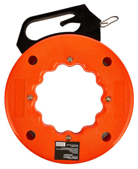Kraft & Dele Plastic Electrician Fish Tape with Diameter 1.5mm