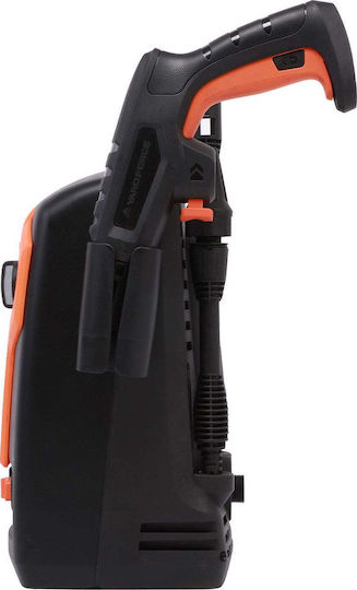 Yard Force Електрическа Водоструйка 1600W с Налягане 120bar