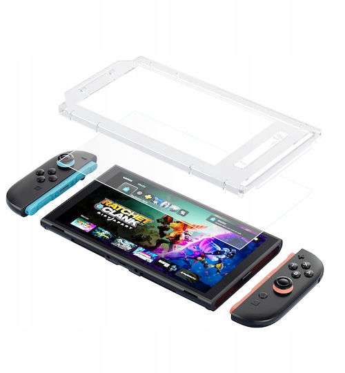 Jys Tempered Glass LCD Screen Protector Nintendo Switch 2 Jys-ns2312 Sb11123