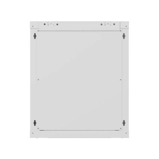 Lanberg Wandmontierter Rack-Schränke 19U 54x35x63,5cm Graue WF03-5312-10S