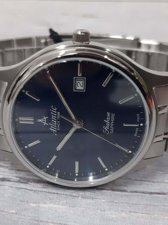Atlantic Metal Watch Atlantic Metal Watch