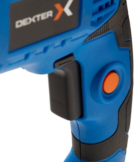 Dexter Κρουστικό Δράπανο 650W
