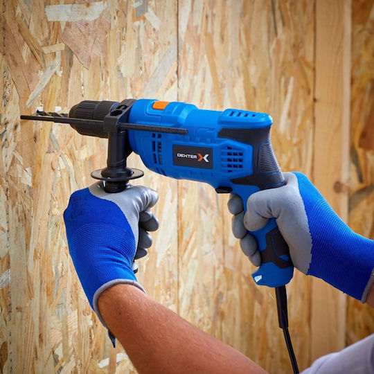 Dexter Κρουστικό Δράπανο 650W