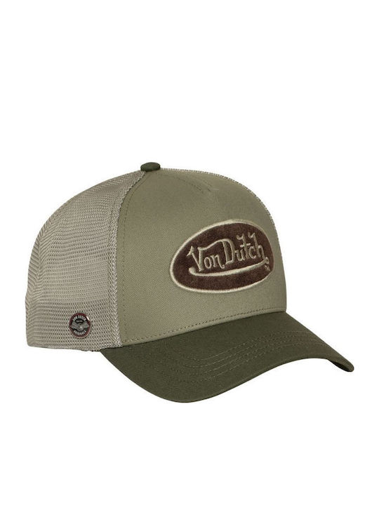 Von Dutch Шапки Vd 1 Cb Terry 18 Каки-vd 1 Cb Terry 18-каки
