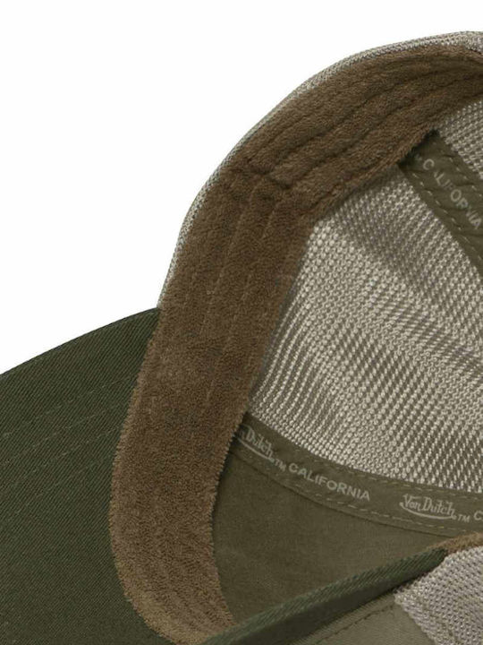 Von Dutch Шапки Vd 1 Cb Terry 18 Каки-vd 1 Cb Terry 18-каки
