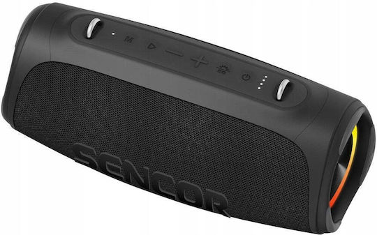 Sencor Resonex Midi Αδιάβροχο Ηχείο Bluetooth 80W Μαύρο