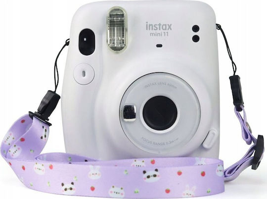 Универсална каишка за врата Loveinstant за фотоапарат Fujifilm Fuji Instax Mini 11 8 9 70 90 Panda 11474896 5904647812628
