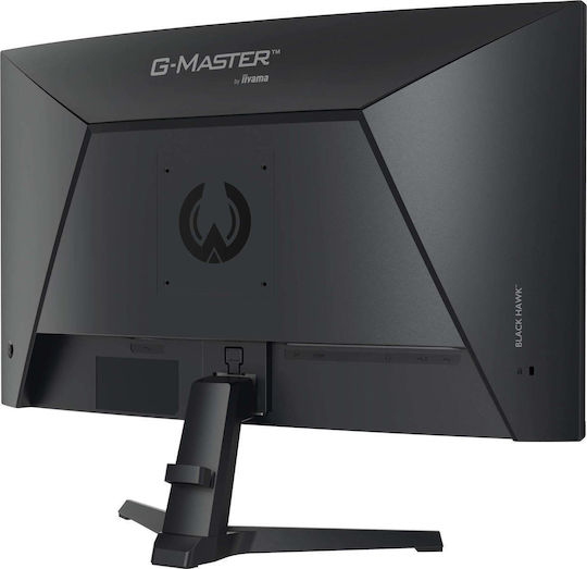 Iiyama G-Master VA Curved Gaming Monitor 27" FHD 1920x1080 144Hz with Response Time 1ms GTG
