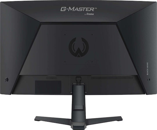 Iiyama G-Master VA Curved Gaming Monitor 27" FHD 1920x1080 144Hz with Response Time 1ms GTG